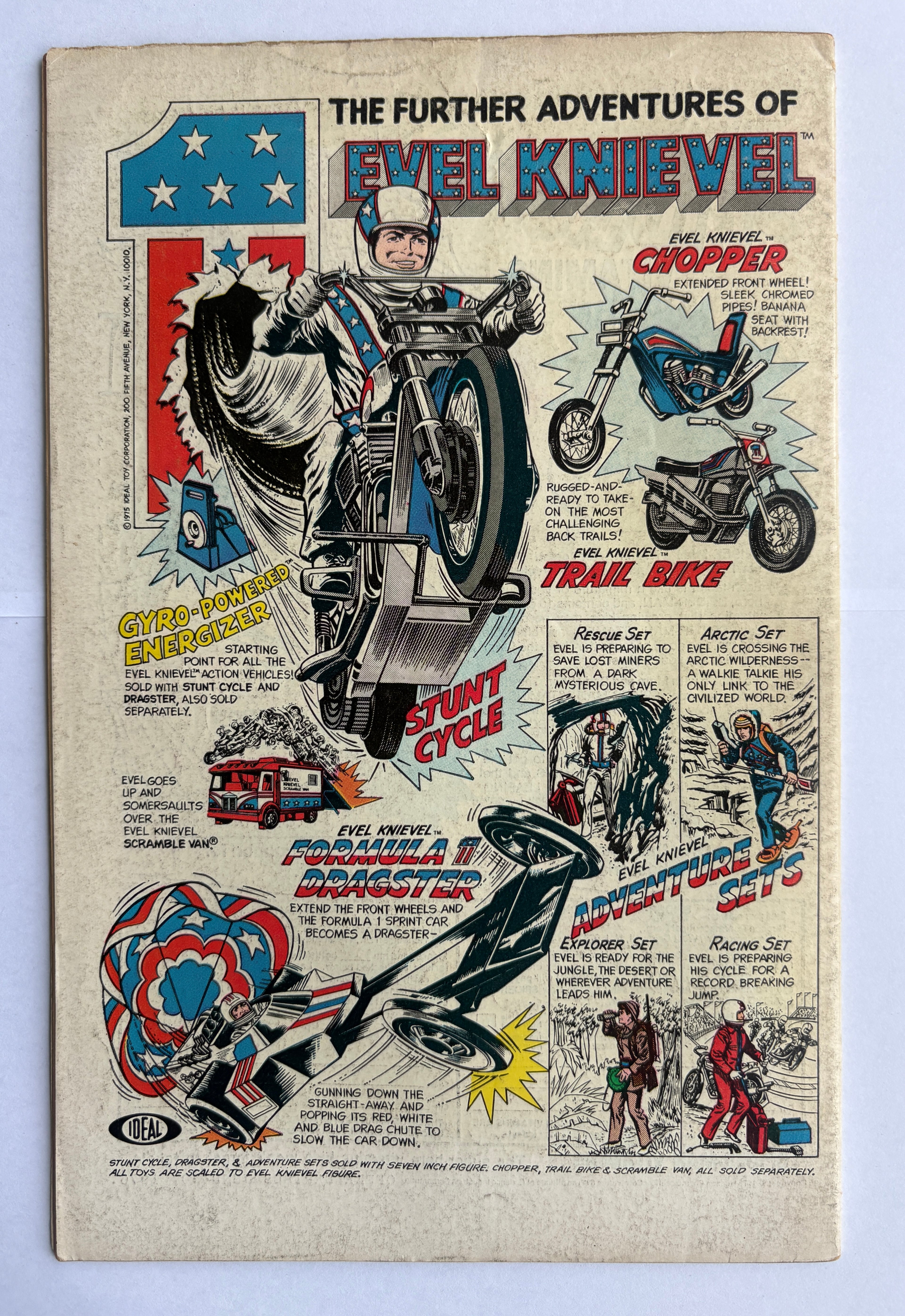 Captain Marvel #42 - Marvel Comics - UK Variant - January 1976 VG 4.0
