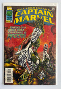 The Untold Legend of Captain Marvel #3 - 1st Printing June 1997 FN+ 6.5