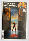 Captain Marvel #1 - Movie Variant Cover - Marvel Comics 2019 NM- 9.2