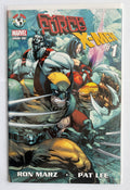 Cyber Force / X-Men #1 - 1st Printing - Image Comics January 2007 VF- 7.5