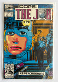 Cops: The Job #4 - Marvel Comics September 1992 F/VF 7.0