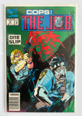 Cops: The Job #3 - Marvel Comics August 1992 F/VF 7.0