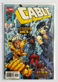 Cable #55 - 1st Printing Marvel Comics June 1998 VF+ 8.5