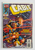 Cable #52 - 1st Printing Marvel Comics March 1998 VF 8.0