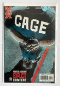 Cage #4 - 1st Printing Max Marvel Comics August 2002 VF 8.0