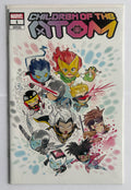 Children of the Atom #1 - Peach Momoko Variant Marvel Comics May 2021 VF/NM 9.0