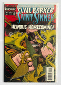 Saint Sinner #2 - 1st Printing Clive Barker Marvel Comics November 1993 VF 8.0