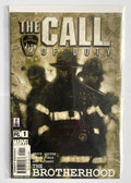The Call of Duty: The Brotherhood #1 - 1st Printing Marvel August 2001 VF+ 8.5