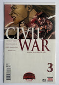 Civil War #3 - 1st Printing - Marvel Comics October 2015 VF- 7.5