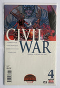 Civil War #4 - 1st Printing - Marvel Comics November 2015 VF 8.0