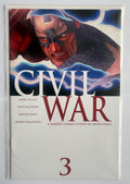 Civil War #3 - 1st Printing Cover A Marvel Comics September 2006 VF/NM 9.0