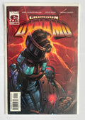 Crimson Dynamo #1 - 1st Printing - Marvel Comics October 2003 F/VF 7.0