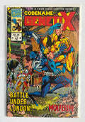 Codename: GenetiX #1 (1 of 4) Marvel Comics January 1993 F/VF 7.0