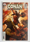 Conan The Barbarian #18 - 1st Printing Marvel Comics March 2021 VF+ 8.5