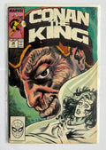 Conan the King #46 - Marvel Comics May 1988 F/VF 7.0