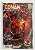 Conan The Barbarian #4 - Spider-man Villains Variant - Marvel 2019 NM- 9.2
