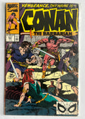 Conan the Barbarian #231 - Marvel Comics - April 1990 FN- 5.5