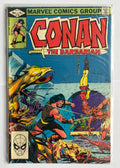 Conan the Barbarian #138 - Marvel Comics - September 1982 FN 6.0