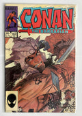 Conan the Barbarian #167 - Marvel Comics - February 1985 FN+ 6.5