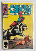 Conan the Barbarian #178 - Marvel Comics - January 1986 FN+ 6.5