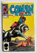 Conan the Barbarian #178 - Marvel Comics - January 1986 FN 6.0