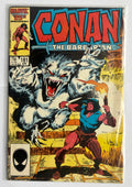 Conan the Barbarian #181 - Marvel Comics - April 1986 FN+ 6.5