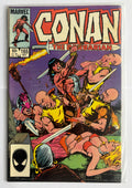 Conan the Barbarian #165 - Marvel Comics - December 1984 F/VF 7.0