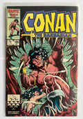 Conan the Barbarian #186 - Marvel Comics - September 1986 F/VF 7.0