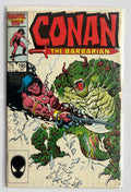 Conan the Barbarian #190 - Marvel Comics - January 1987 F/VF 7.0