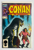 Conan the Barbarian #192 - Marvel Comics - March 1987 FN 6.0