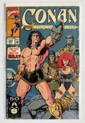 Conan the Barbarian #248 - Marvel Comics - September 1991 FN 6.0