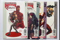 Ultimate Daredevil Elektra #1 to 4  Set of 4 Comics Marvel 2003 VF/NM 9.0