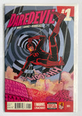 Daredevil #1 - 1st Printing Marvel Comics May 2014 VF- 7.5