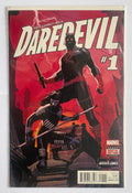 Daredevil #1 - 1st Printing Marvel Comics February 2016 VF 8.0