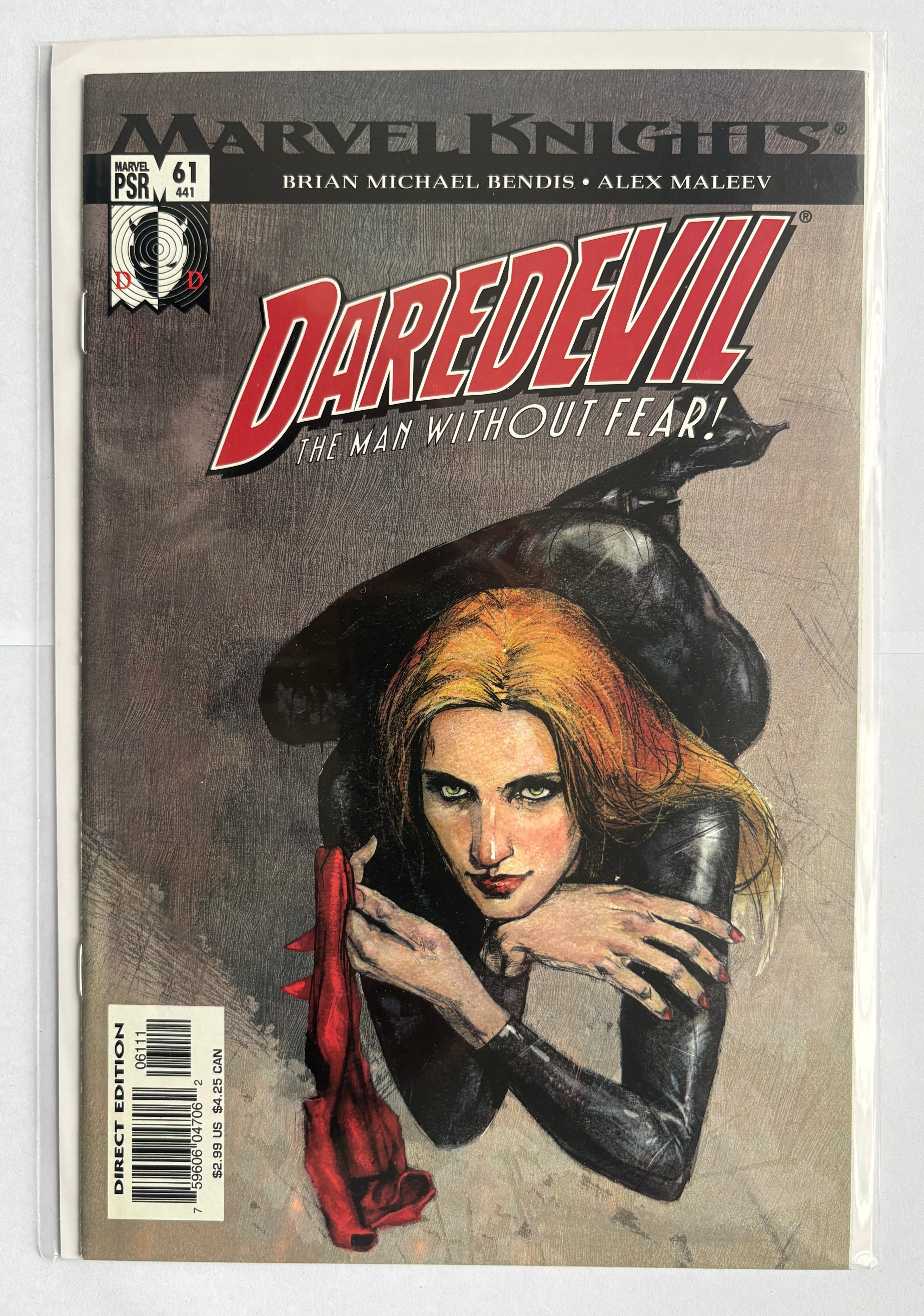 Daredevil #61 - 1st Printing Marvel Comics August 2004 VF+ 8.5