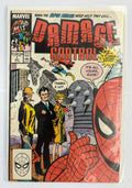 Damage Control #1 - Marvel Comics May 1989 VF- 7.5