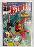 The Destroyer #1 - Marvel Comics - December 1991 - FN- 5.5