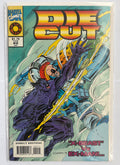 Die Cut #2 - 1st Printing Marvel Comics December 1993 VF- 7.5