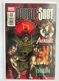 Marvel Double-Shot #2 (2 of 4) 1st Printing Marvel February 2003 VF/NM 9.0