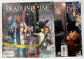 Deadline #1 to 4 Complete Set (4 Comics) Marvel Comics 2002 VF/NM 9.0