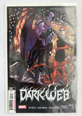 Dark Web Finale #1 - 2nd Printing Marvel Comics May 2023 VF+ 8.5