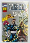 Death's Head II #2 (2 of 4) Marvel Comics April 1992 VF- 7.5