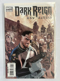 Dark Reign New Nation #1 - One Shot 1st Printing - Marvel - 2009 VF- 7.5