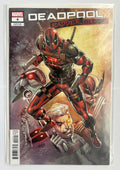 Deadpool: Badder Blood #4 - 1st Printing Variant Marvel November 2023 VF/NM 9.0