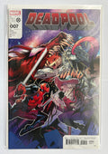 Deadpool #7 - 1st Printing Marvel Comics July 2023 VF/NM 9.0