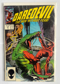 Daredevil #247 - Marvel Comics October 1987 F/VF 7.0