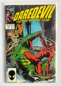 Daredevil #247 - Marvel Comics October 1987 VF- 7.5