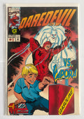 Daredevil vs Vapora #1 - GAMA Sponsored - Marvel Comics 1996 VF- 7.5