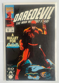 Daredevil #293 - Marvel Comics June 1991 FN+ 6.5
