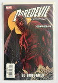 Daredevil  Ed Brubaker Saga #1 - 1st Printing Marvel Comics 2008 F/VF 7.0